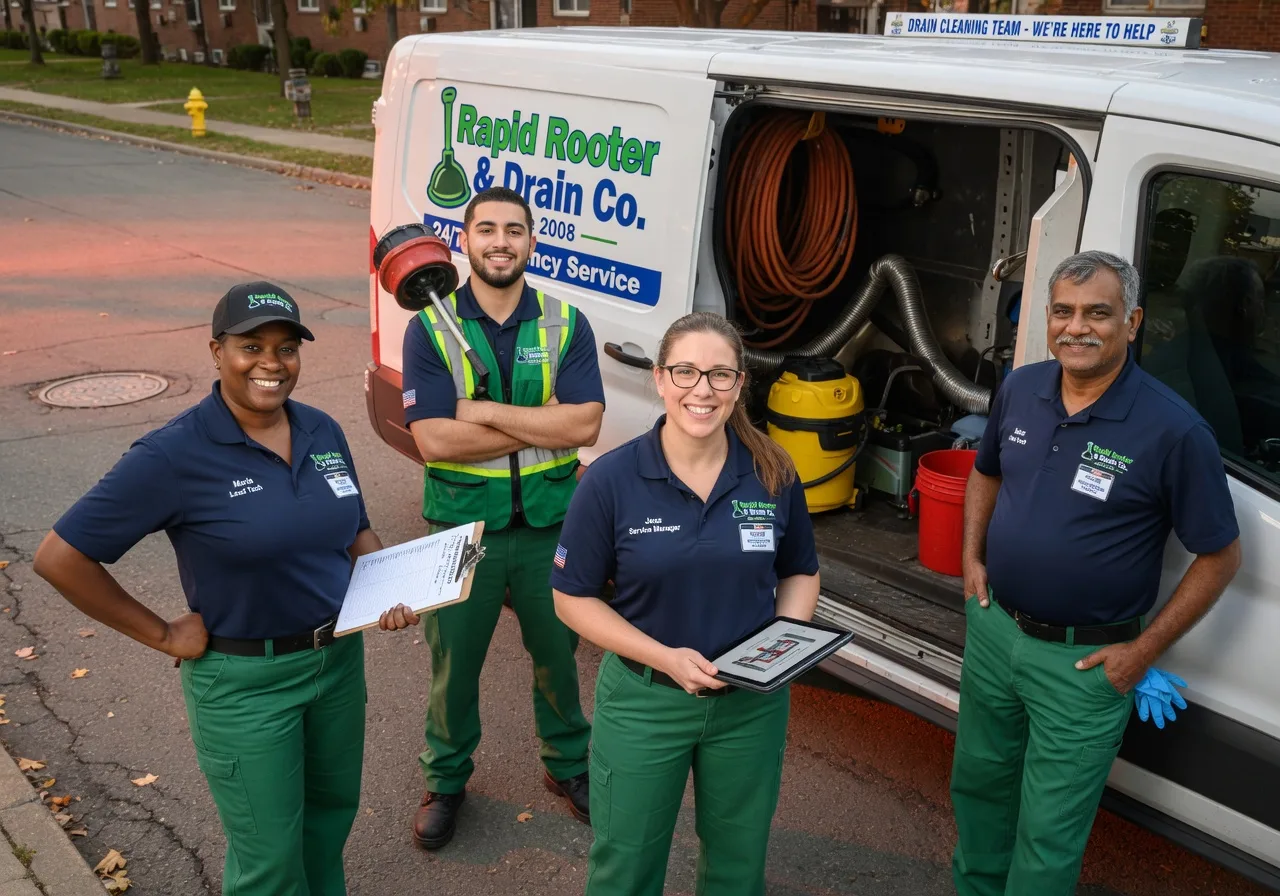 Drain Cleaning company in Powhatan, VA
